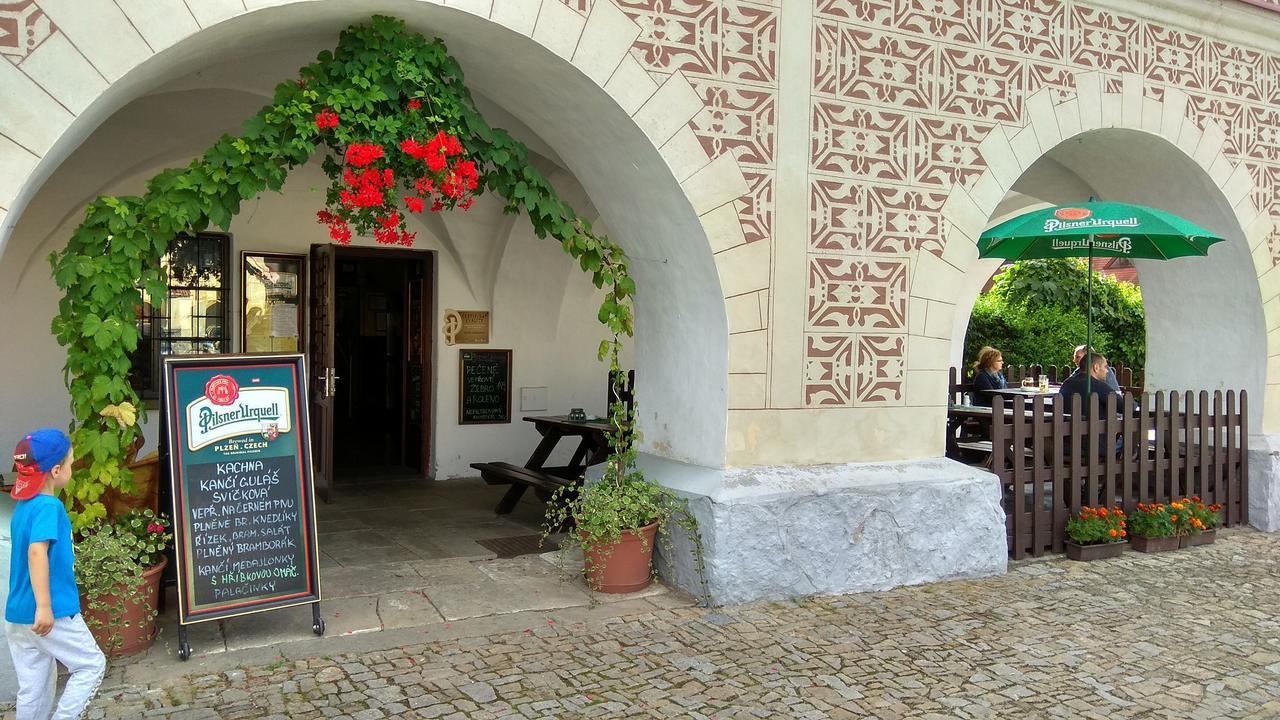 Hotel U Broucka Nové Město nad Metují Екстериор снимка